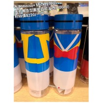 香港Miniso x Mickey限定 唐老鴨 造型圖案直飲水壺 (400ml)